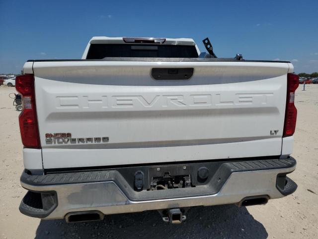 Продажа на аукционе авто 2021 Chevrolet Silverado K1500 Lt, vin: 3GCUYDED5MG190733, номер лота: 62058983
