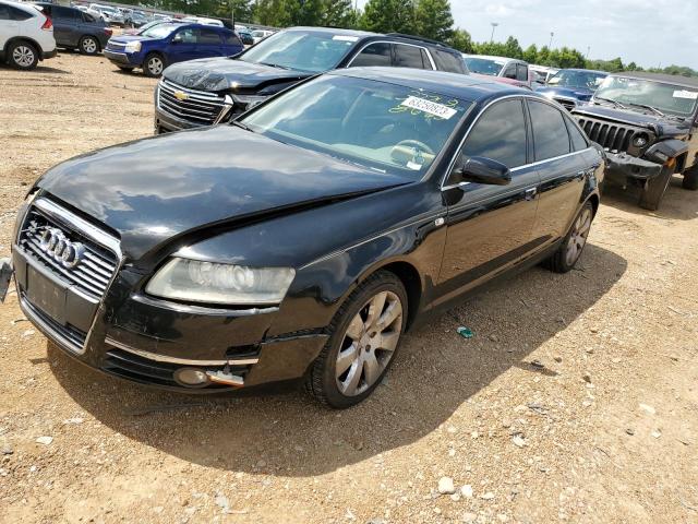 63250823 :رقم المزاد ، WAUAH74F16N116241 vin ، 2006 Audi A6 3.2 مزاد بيع