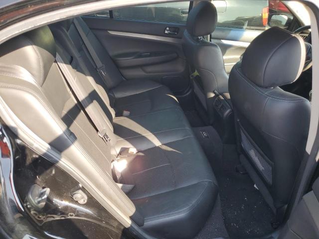 66218673 :رقم المزاد ، JN1CV6AP7DM716313 vin ، 2013 Infiniti G37 Base مزاد بيع