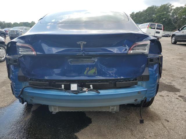 Продаж на аукціоні авто 2022 Tesla Model 3, vin: 5YJ3E1EAXNF370838, номер лоту: 62814763