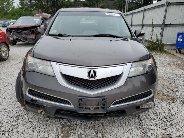 Auction sale of the 2011 Acura Mdx Technology, vin: 2HNYD2H69BH538927, lot number: 63587133