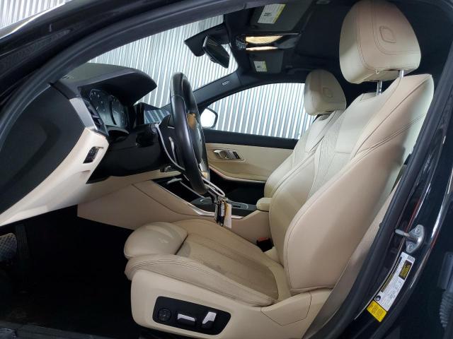 Aukcja sprzedaży 2022 Bmw 330i, vin: 3MW5R1J04N8C58600, numer aukcji: 64436323