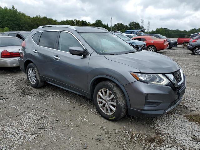 2018 Nissan Rogue S მანქანა იყიდება აუქციონზე, vin: KNMAT2MT5JP524376, აუქციონის ნომერი: 62843423