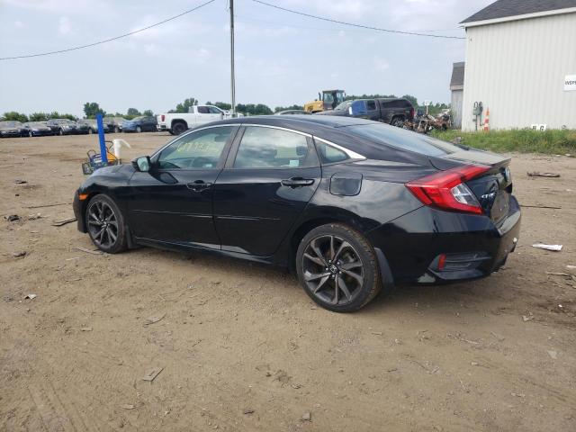 Продажа на аукционе авто 2020 Honda Civic Sport, vin: 19XFC2F82LE029845, номер лота: 61892753