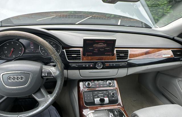 Aukcja sprzedaży 2011 Audi A8 L Quattro, vin: WAURVAFD7BN018734, numer aukcji: 66525503