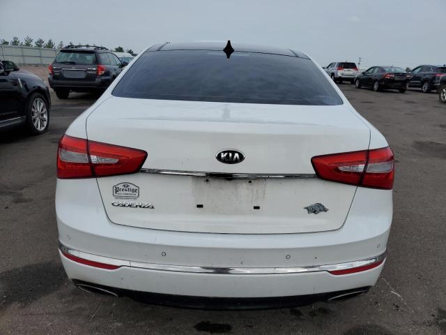 2015 Kia Cadenza Premium მანქანა იყიდება აუქციონზე, vin: KNALN4D73F5184887, აუქციონის ნომერი: 62338463