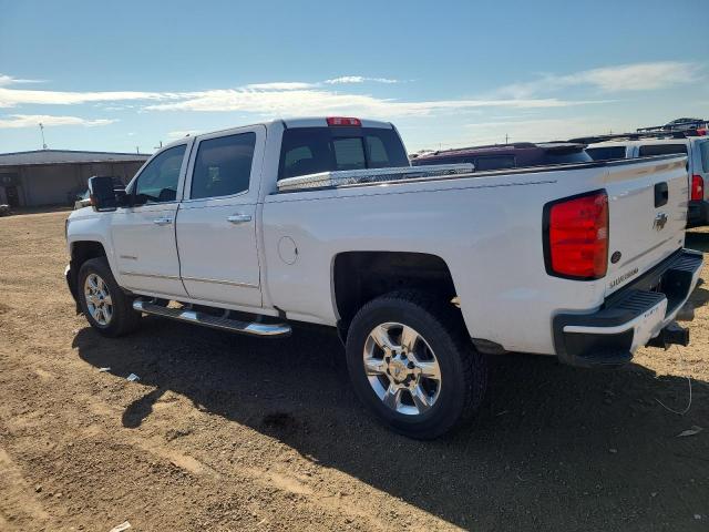 Продаж на аукціоні авто 2018 Chevrolet Silverado K2500 Heavy Duty Ltz, vin: 1GC1KWEY5JF124263, номер лоту: 62739053