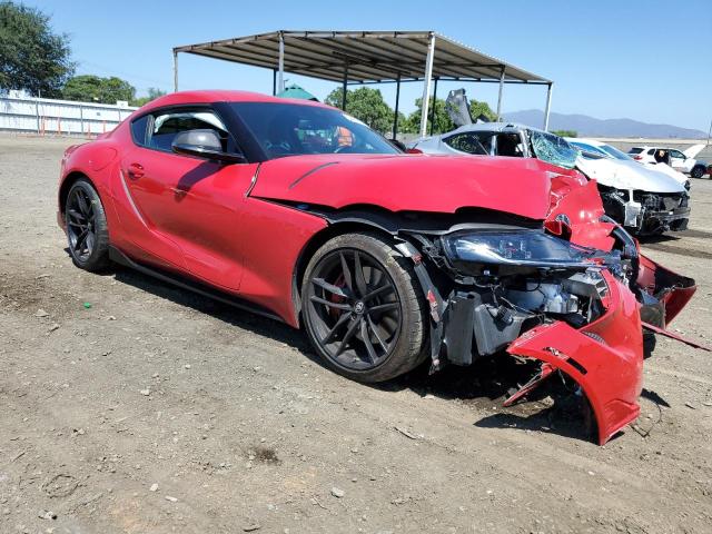 65440913 :رقم المزاد ، WZ1DB4C09LW020555 vin ، 2020 Toyota Supra Base مزاد بيع