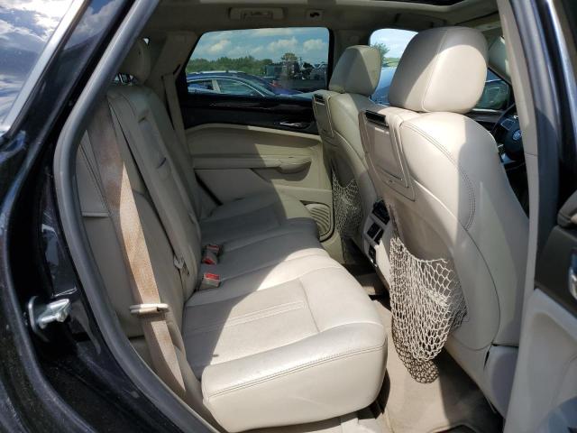 2011 Cadillac Srx Premium Collection მანქანა იყიდება აუქციონზე, vin: 3GYFNFEYXBS615240, აუქციონის ნომერი: 64803733