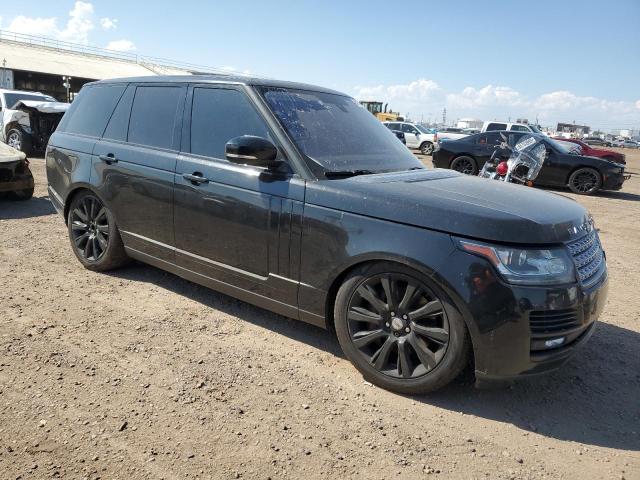 Продаж на аукціоні авто 2016 Land Rover Range Rover Supercharged, vin: SALGS2EF2GA306177, номер лоту: 65810523