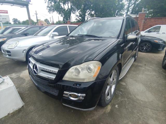 Aukcja sprzedaży 2009 Mercedes-benz Gl 450 4matic, vin: 4JGBF71E39A467152, numer aukcji: 66151013
