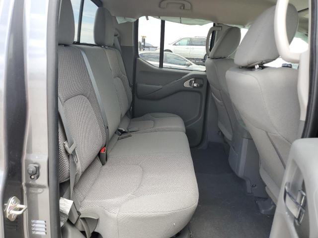 2019 Nissan Frontier S მანქანა იყიდება აუქციონზე, vin: 1N6AD0ER3KN735168, აუქციონის ნომერი: 62423153