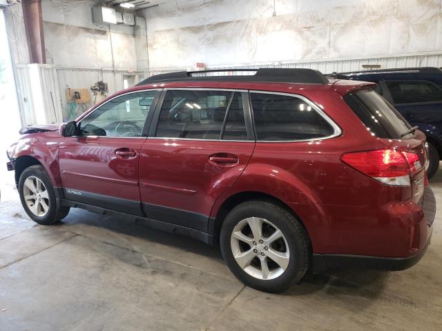 Aukcja sprzedaży 2014 Subaru Outback 2.5i Limited, vin: 4S4BRCKC0E3244594, numer aukcji: 64556113