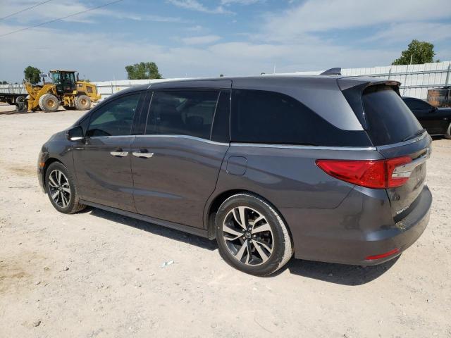 Продаж на аукціоні авто 2018 Honda Odyssey Elite, vin: 5FNRL6H90JB021924, номер лоту: 65942883