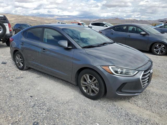 2018 Hyundai Elantra Sel მანქანა იყიდება აუქციონზე, vin: 5NPD84LF2JH281336, აუქციონის ნომერი: 64254713