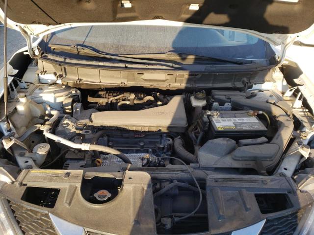 Aukcja sprzedaży 2016 Nissan Rogue S, vin: KNMAT2MV8GP697982, numer aukcji: 63853463
