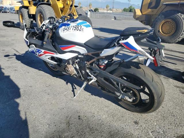 Aukcja sprzedaży 2022 Bmw S 1000 Rr, vin: WB10E2302N6F91977, numer aukcji: 64971983