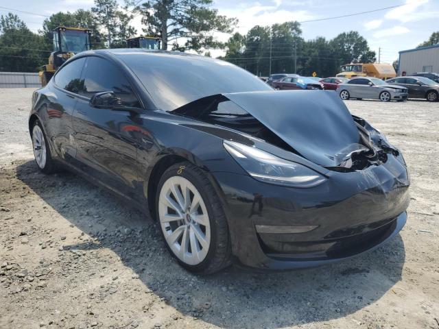 Продажа на аукционе авто 2022 Tesla Model 3, vin: 5YJ3E1EB3NF185538, номер лота: 63488333