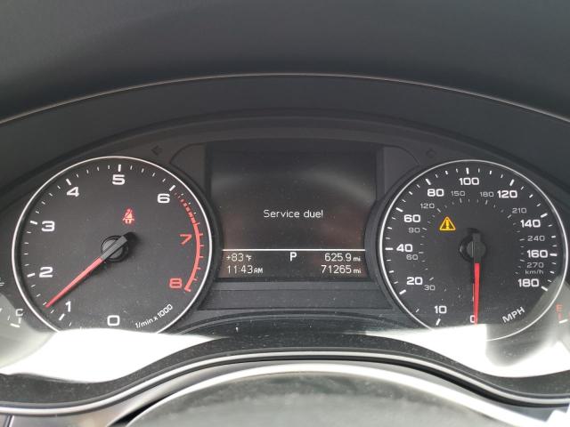 Продаж на аукціоні авто 2012 Audi A7 Premium, vin: WAUWGAFC4CN158259, номер лоту: 66154213