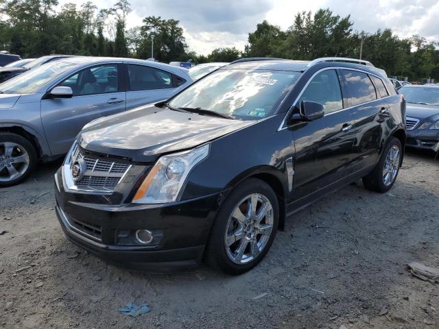 2011 Cadillac Srx Premium Collection მანქანა იყიდება აუქციონზე, vin: 3GYFNFEYXBS615240, აუქციონის ნომერი: 64803733