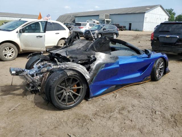 Продаж на аукціоні авто 2022 Mclaren Automotive 765lt, vin: SBM14SCA0NW765729, номер лоту: 62393833