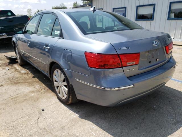 Aukcja sprzedaży 2009 Hyundai Sonata Se, vin: 5NPEU46C59H574063, numer aukcji: 63744793