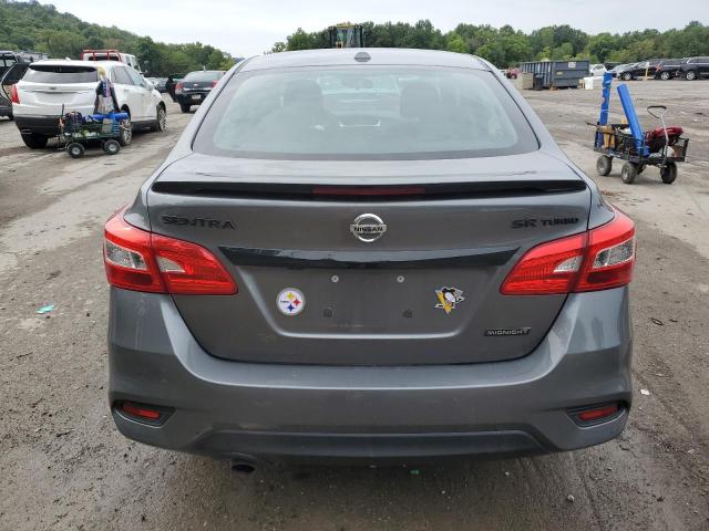 Продажа на аукционе авто 2018 Nissan Sentra Sr Turbo, vin: 3N1CB7AP1JY234895, номер лота: 65286153