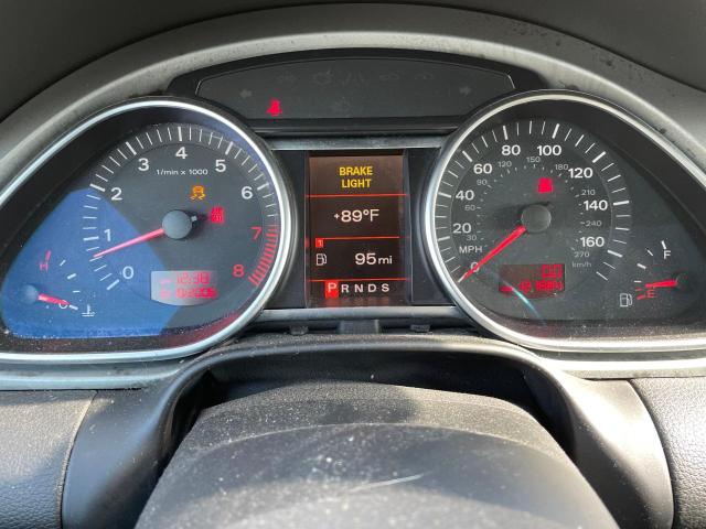 Aukcja sprzedaży 2007 Audi Q7 4.2 Quattro Premium, vin: WA1BV94L57D075034, numer aukcji: 63220413