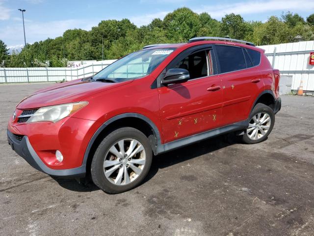 64499203 :رقم المزاد ، 2T3DFREV6DW015676 vin ، 2013 Toyota Rav4 Limited مزاد بيع