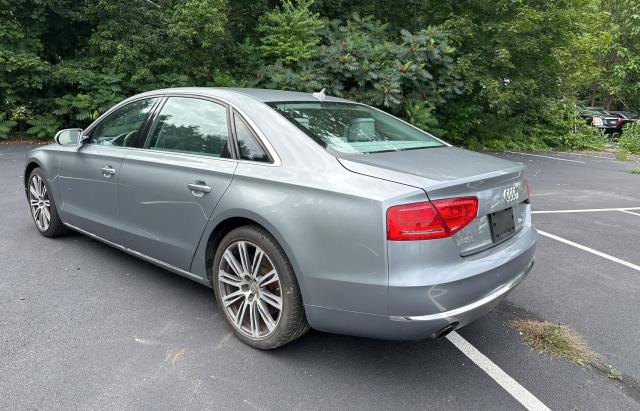 Aukcja sprzedaży 2011 Audi A8 L Quattro, vin: WAURVAFD7BN018734, numer aukcji: 66525503