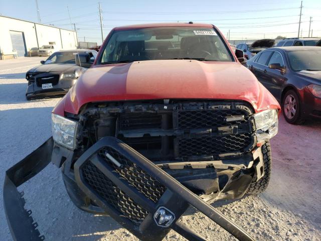 2022 Ram 1500 Classic Tradesman მანქანა იყიდება აუქციონზე, vin: 3C6RR7KG7NG206264, აუქციონის ნომერი: 64021733