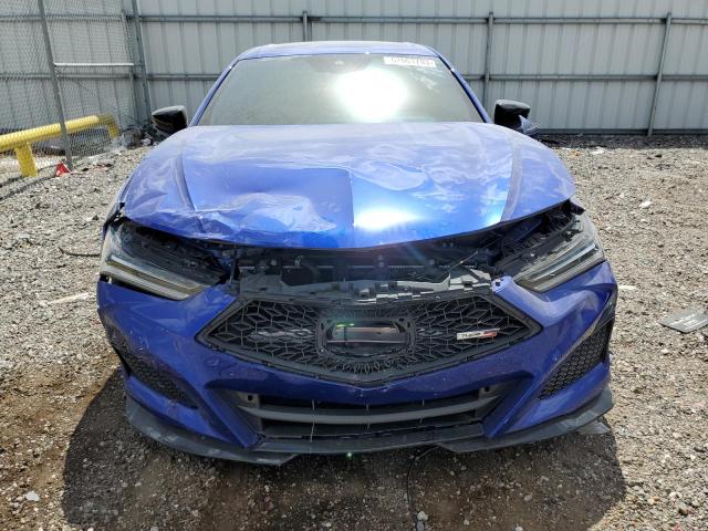 62681793 :رقم المزاد ، 19UUB7F93PA000350 vin ، 2023 Acura Tlx Type S مزاد بيع
