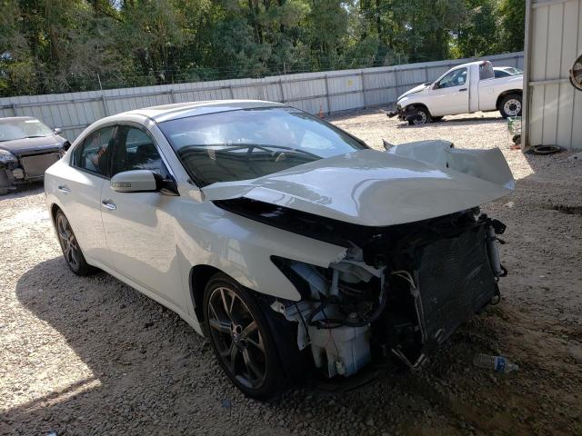 65489643 :رقم المزاد ، 1N4AA5AP1EC479311 vin ، 2014 Nissan Maxima S مزاد بيع