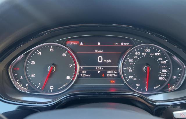 64179253 :رقم المزاد ، WAU32AFD7FN002635 vin ، 2015 Audi A8 L Quattro مزاد بيع