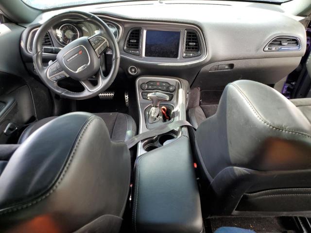62387823 :رقم المزاد ، 2C3CDZFJ8KH574533 vin ، 2019 Dodge Challenger R/t Scat Pack مزاد بيع