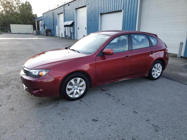 Продаж на аукціоні авто 2010 Subaru Impreza 2.5i, vin: JF1GH6A61AH823980, номер лоту: 64319973