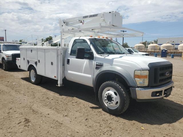64491763 :رقم المزاد ، 1FDAF56R08EB44907 vin ، 2008 Ford F550 Super Duty مزاد بيع