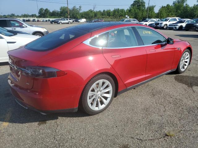 63611153 :رقم المزاد ، 5YJSA1H14FFP74870 vin ، 2015 Tesla Model S 85 مزاد بيع