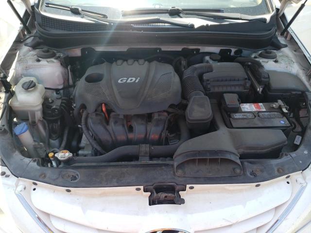 63595223 :رقم المزاد ، 5NPEB4AC6DH714384 vin ، 2013 Hyundai Sonata Gls مزاد بيع