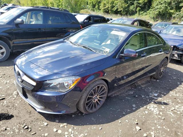 Продажа на аукционе авто 2018 Mercedes-benz Cla 250 4matic, vin: WDDSJ4GB0JN657010, номер лота: 65096473
