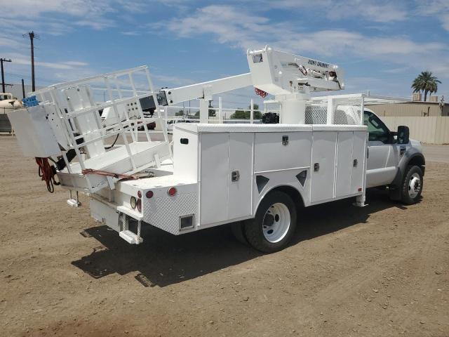 64491763 :رقم المزاد ، 1FDAF56R08EB44907 vin ، 2008 Ford F550 Super Duty مزاد بيع