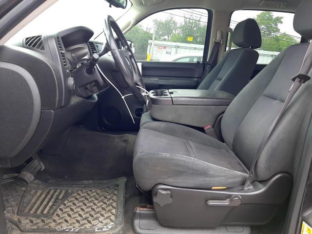 64442633 :رقم المزاد ، 3GTEK13329G187763 vin ، 2009 Gmc Sierra K1500 مزاد بيع