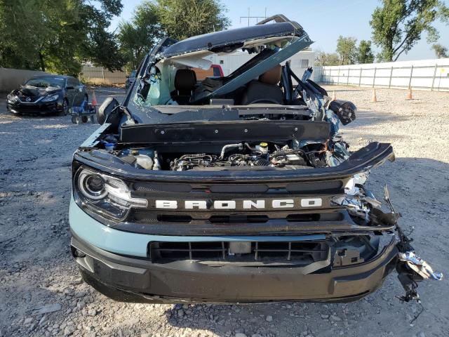 Продаж на аукціоні авто 2021 Ford Bronco Sport Outer Banks, vin: 3FMCR9C62MRB17409, номер лоту: 62446973