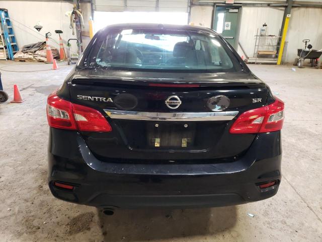 Продажа на аукционе авто 2018 Nissan Sentra S, vin: 3N1AB7AP4JY204863, номер лота: 61408663