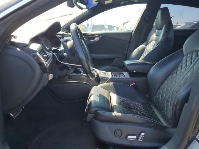 65618733 :رقم المزاد ، WAUWFAFC7HN131440 vin ، 2017 Audi S7 Premium Plus مزاد بيع