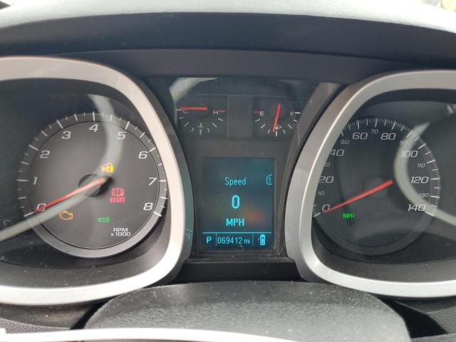 Aukcja sprzedaży 2012 Chevrolet Equinox Ls, vin: 2GNALBEK7C1307540, numer aukcji: 64736073