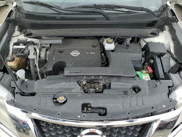 2014 Nissan Pathfinder S მანქანა იყიდება აუქციონზე, vin: 5N1AR2MNXEC601347, აუქციონის ნომერი: 62339633