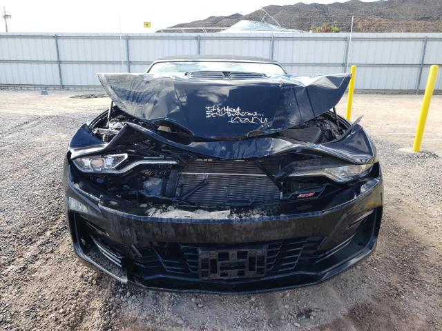 2020 Chevrolet Camaro Ss მანქანა იყიდება აუქციონზე, vin: 1G1FH3D71L0117157, აუქციონის ნომერი: 65063573