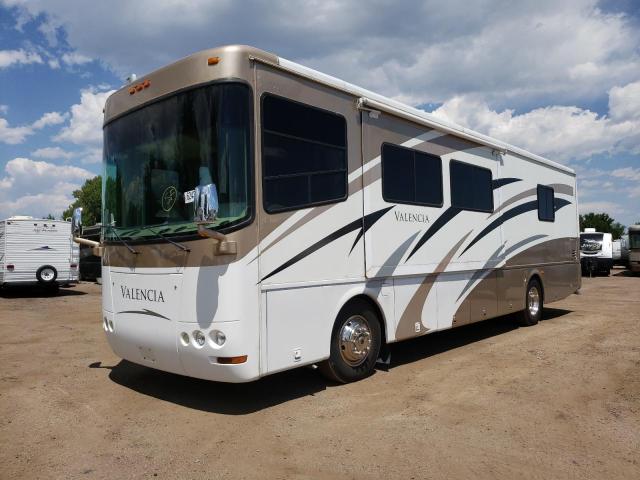 2006 Four Freightliner Chassis X Line Motor Home მანქანა იყიდება აუქციონზე, vin: 4UZACJBV06CX12439, აუქციონის ნომერი: 62434803