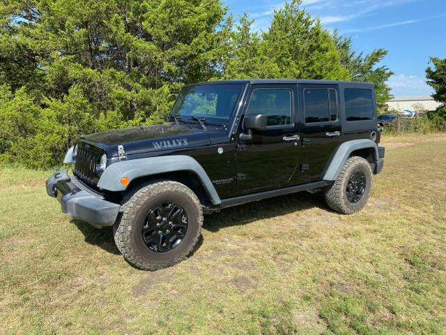 Aukcja sprzedaży 2016 Jeep Wrangler Unlimited Sport, vin: 1C4BJWDG7GL103053, numer aukcji: 64048443